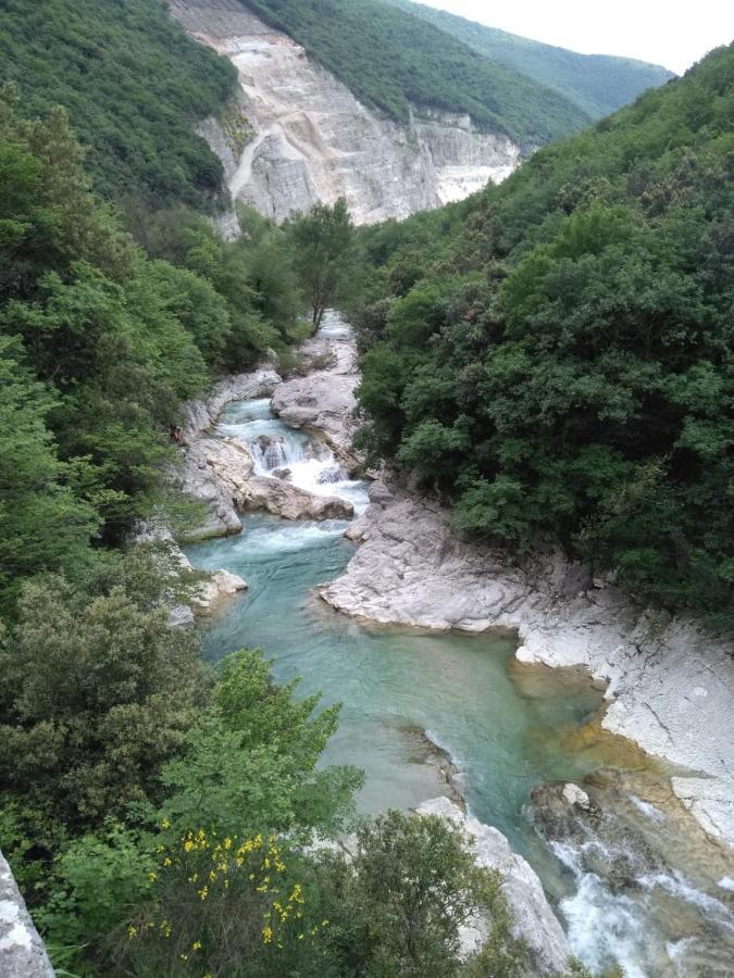Cantiano Ca' Lilli 빌라 외부 사진