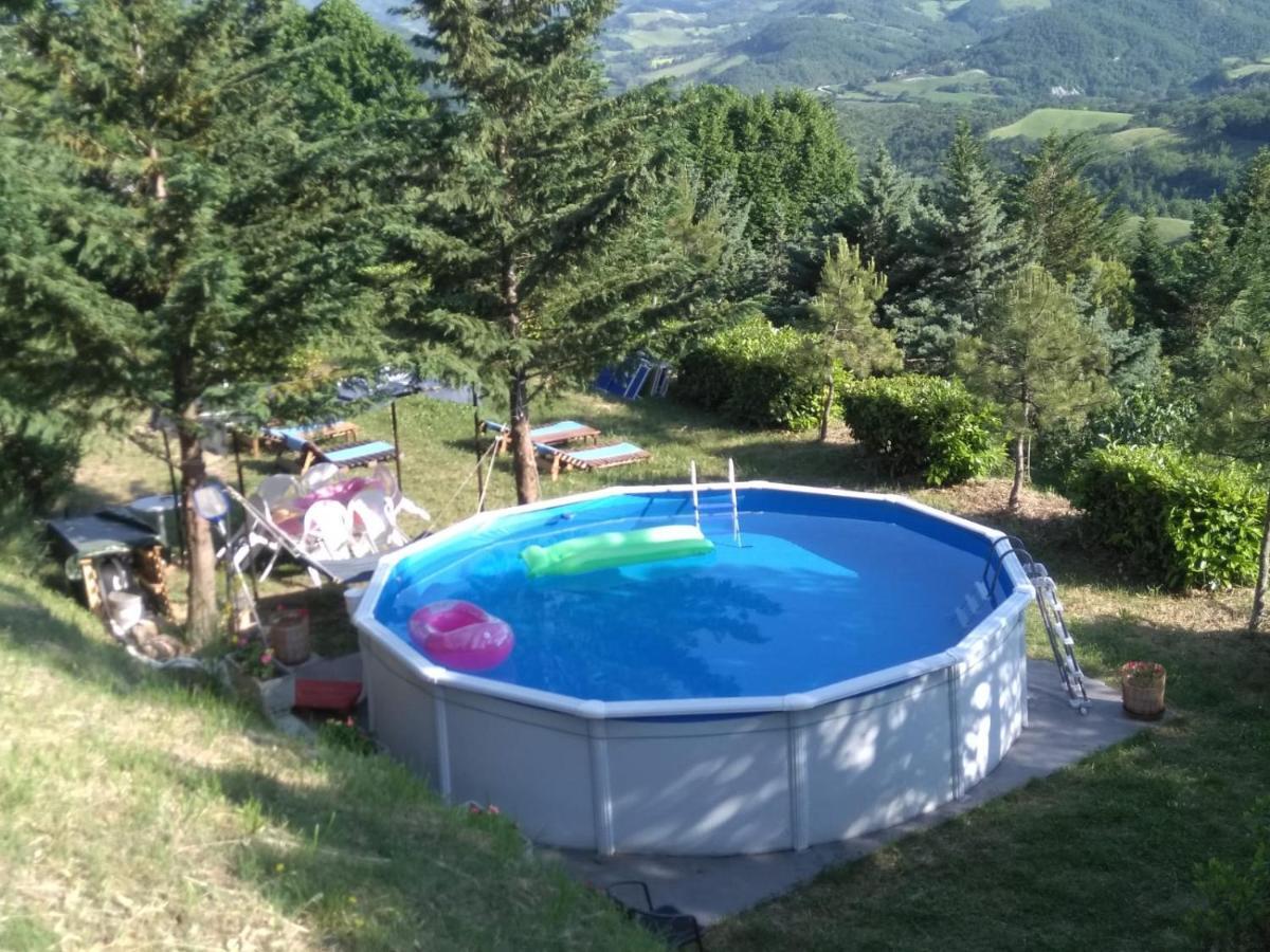 Cantiano Ca' Lilli 빌라 외부 사진